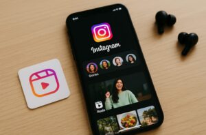 Stories, Reels eller opslag