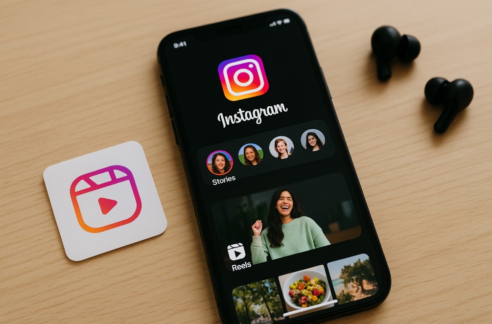 Stories, Reels eller opslag