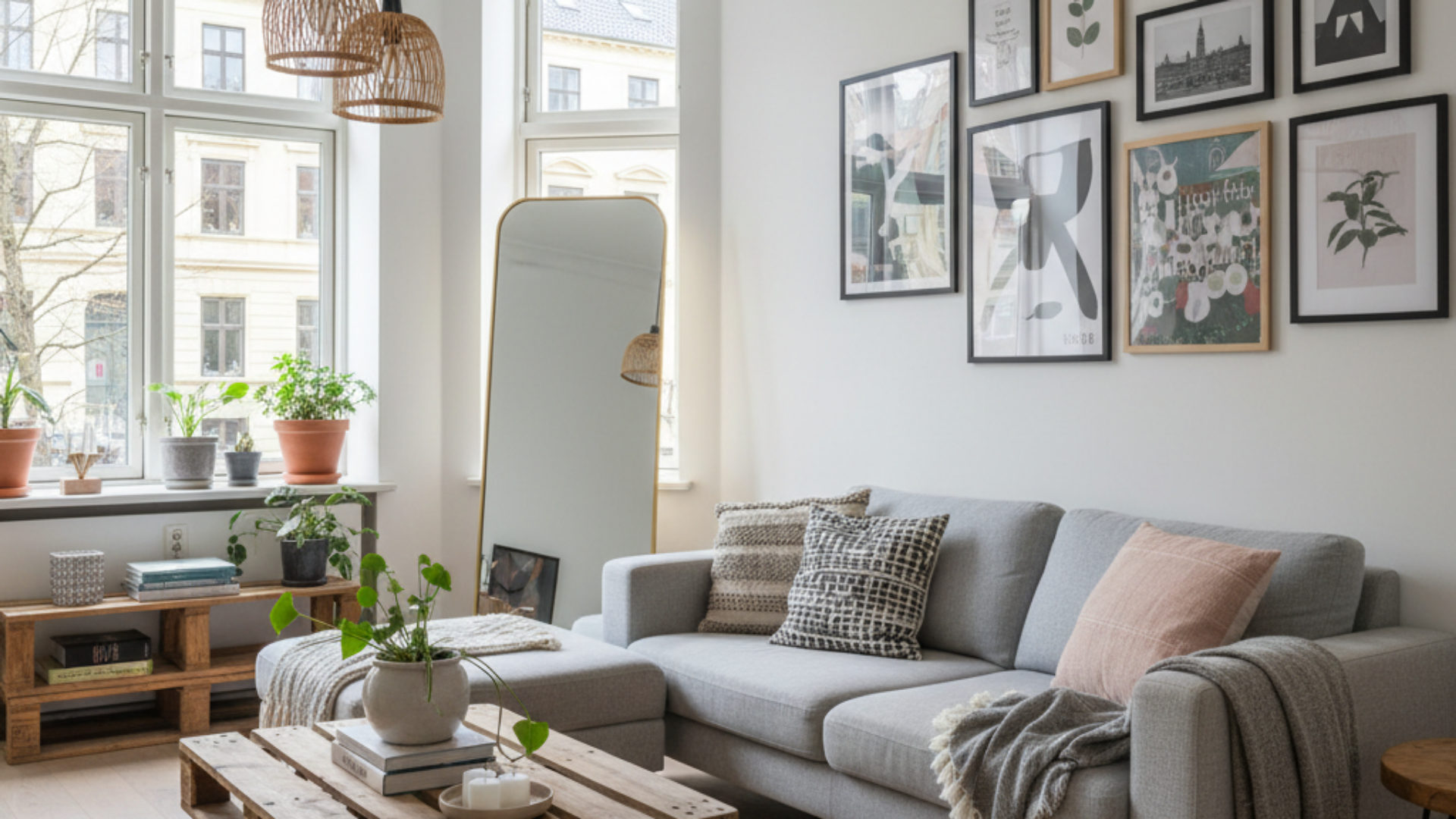 Indret drømmeboligen på Frederiksberg: Smarte tips til budgetvenlig stil